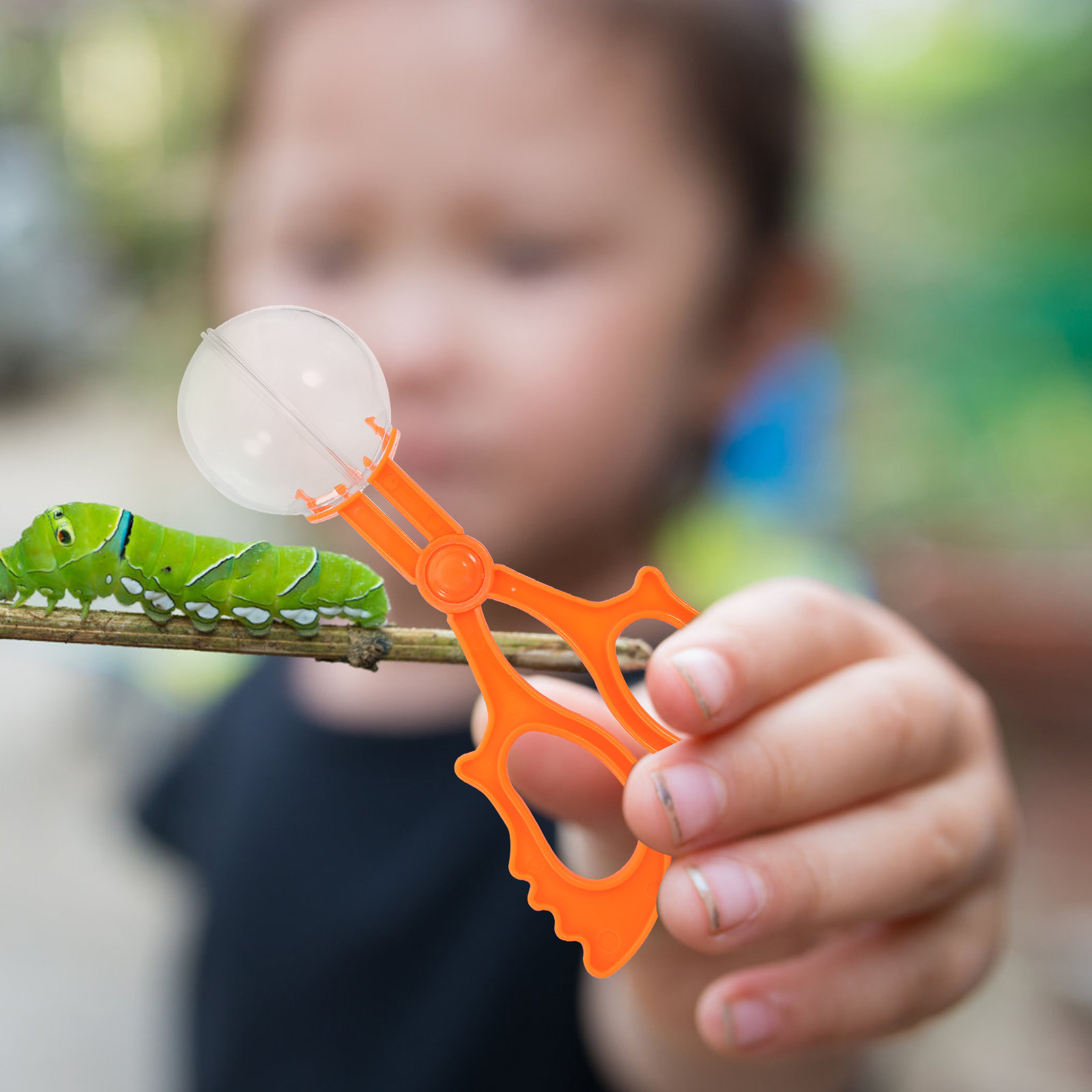5 Stück Insektenfänger-Scheren – Kids Outdoor Education Bewertung und Preis