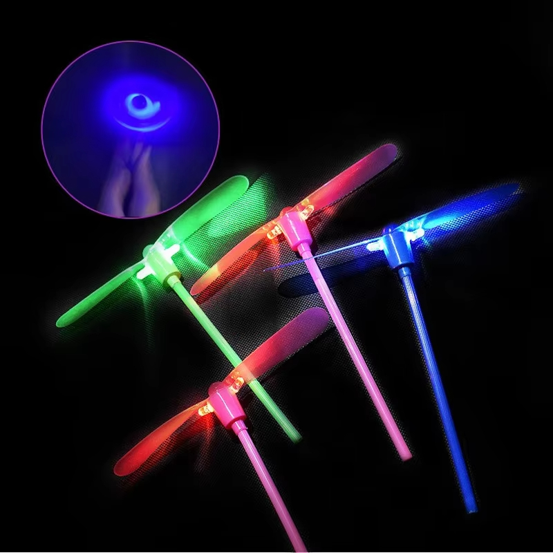 LED Leuchtende Bambus-Libelle  – Kids Outdoor Movie Night Bewertung und Preis