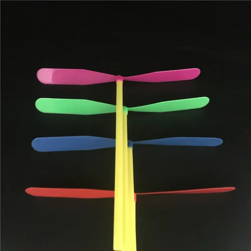LED Leuchtende Bambus-Libelle  – Kids Outdoor Movie Night Bewertung und Preis