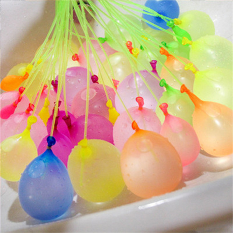 111 Stück Schnellfüll-Wasserbo – Kids Outdoor Games For Party Bewertung und Preis