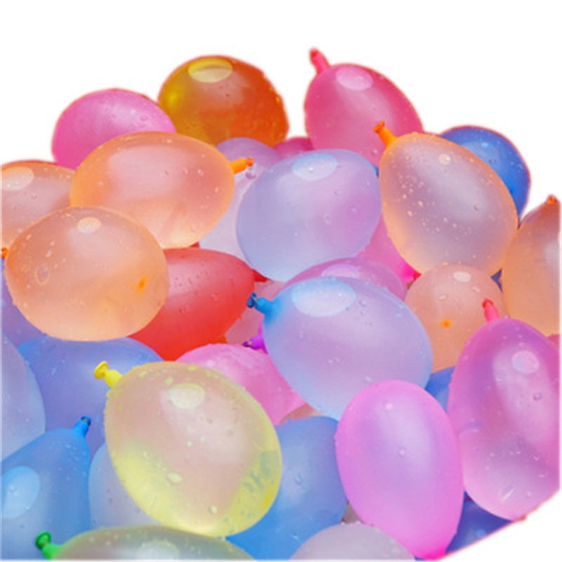 111 Stück Schnellfüll-Wasserbo – Kids Outdoor Games For Party Bewertung und Preis