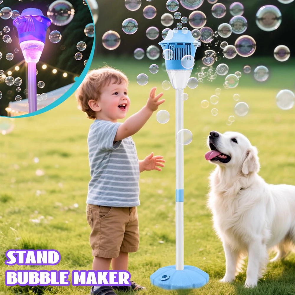 Standblasenmaschine mit Lichte – Bubble Sword Wand Bewertung und Preis