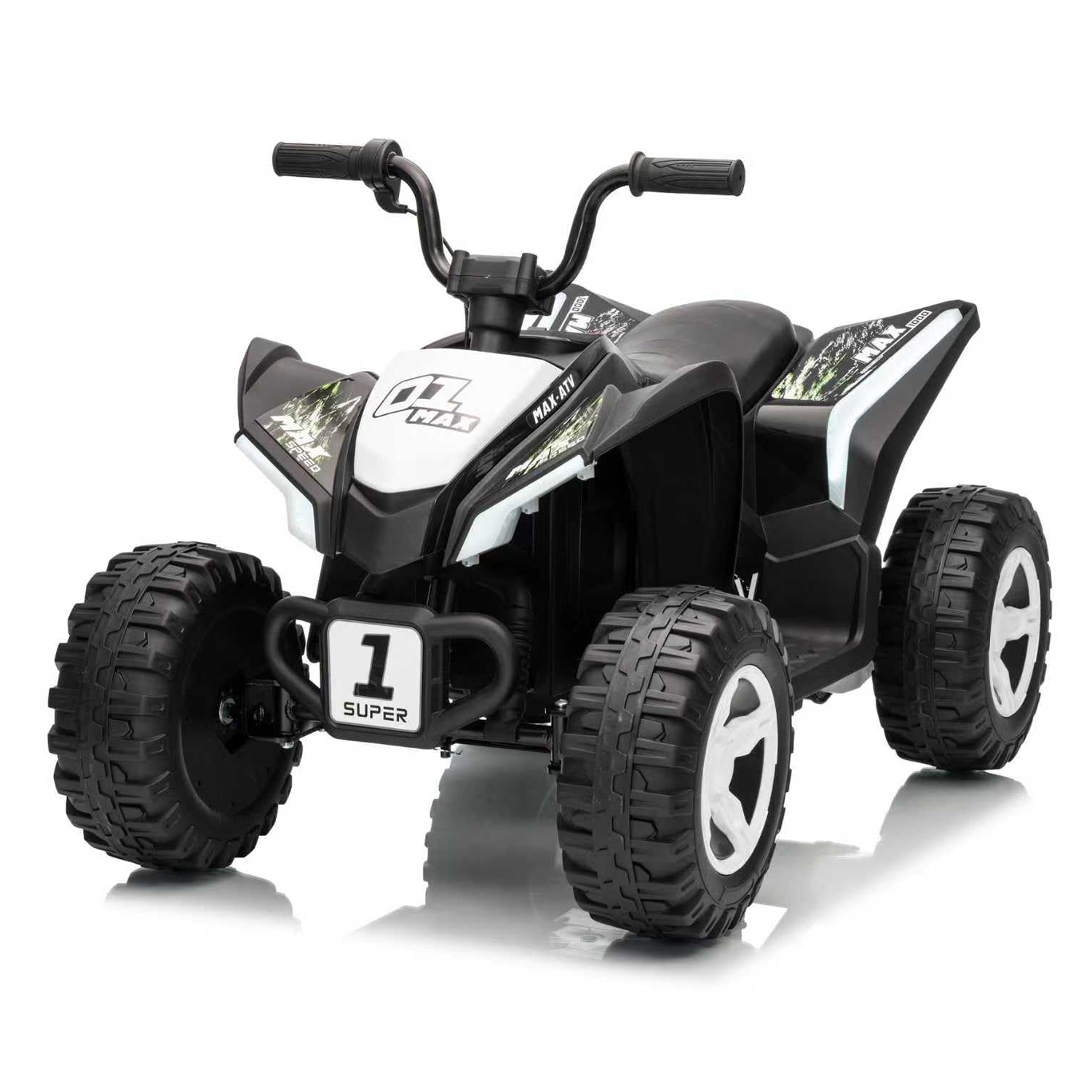 12V Kinder-Elektro-ATV 4-Rad-F – Kids Outdoor Electric Quad Bewertung und Preis
