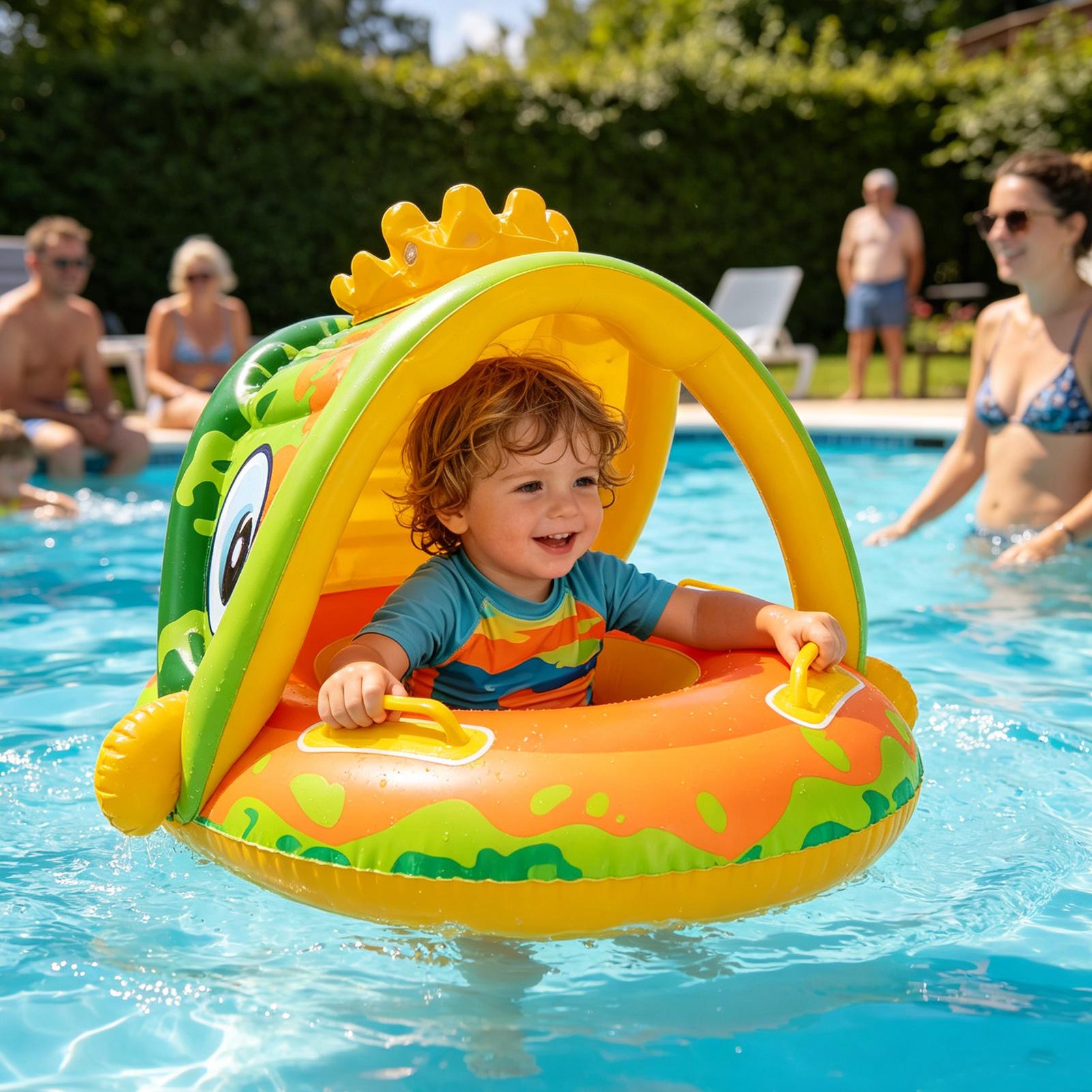 Aufblasbare Schwimmsessel für  – Kids Outdoor Lawn Chair Bewertung und Preis