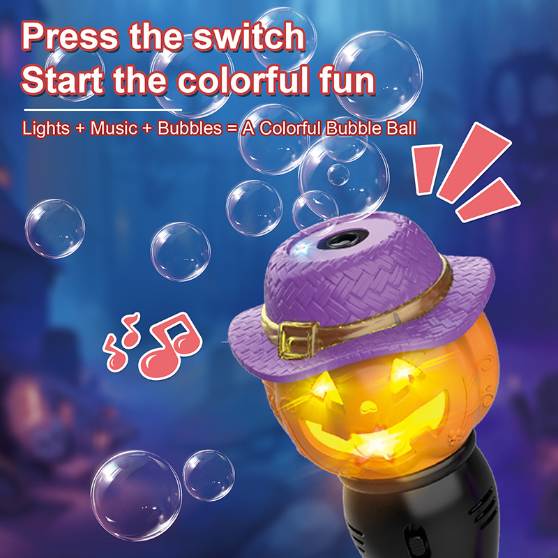 2024 Halloween Bubble Zauberst – Bubble Sword Wand Bewertung und Preis