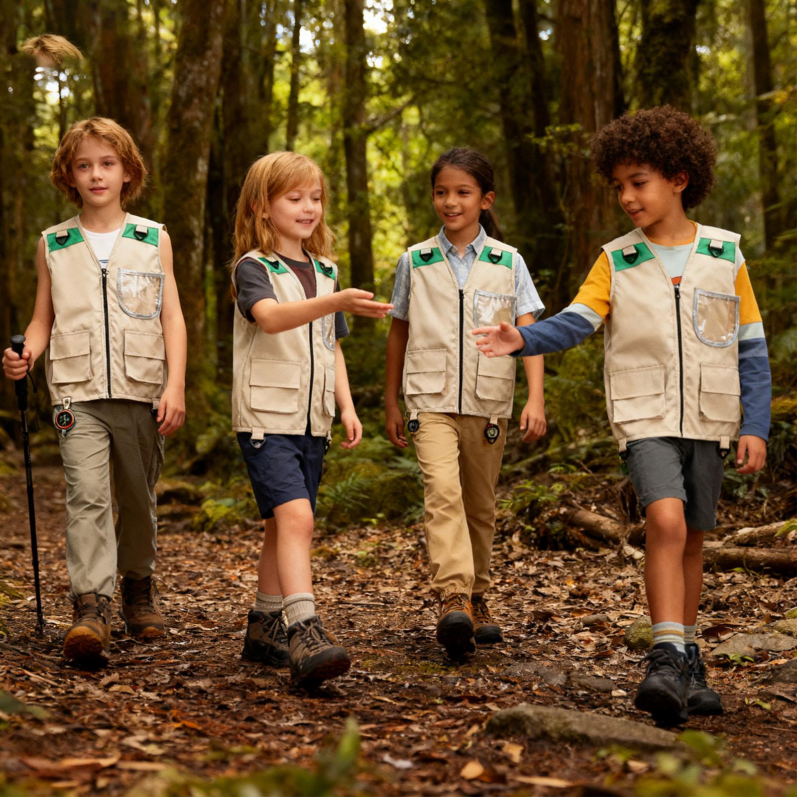 Kinder Cargo Weste Ärmellose K – Kids Outdoor Zoo Bewertung und Preis