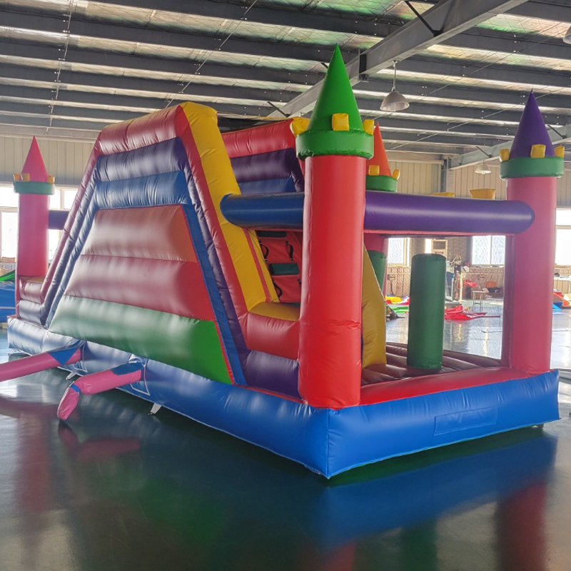 Kommerzieller aufblasbarer Hin – Kids Outdoor Tunnel Bewertung und Preis