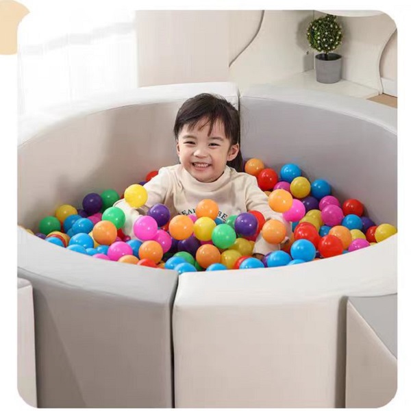 Fabrikverkauf: Weichrosa-weiße – Kids Outdoor Tunnel Bewertung und Preis