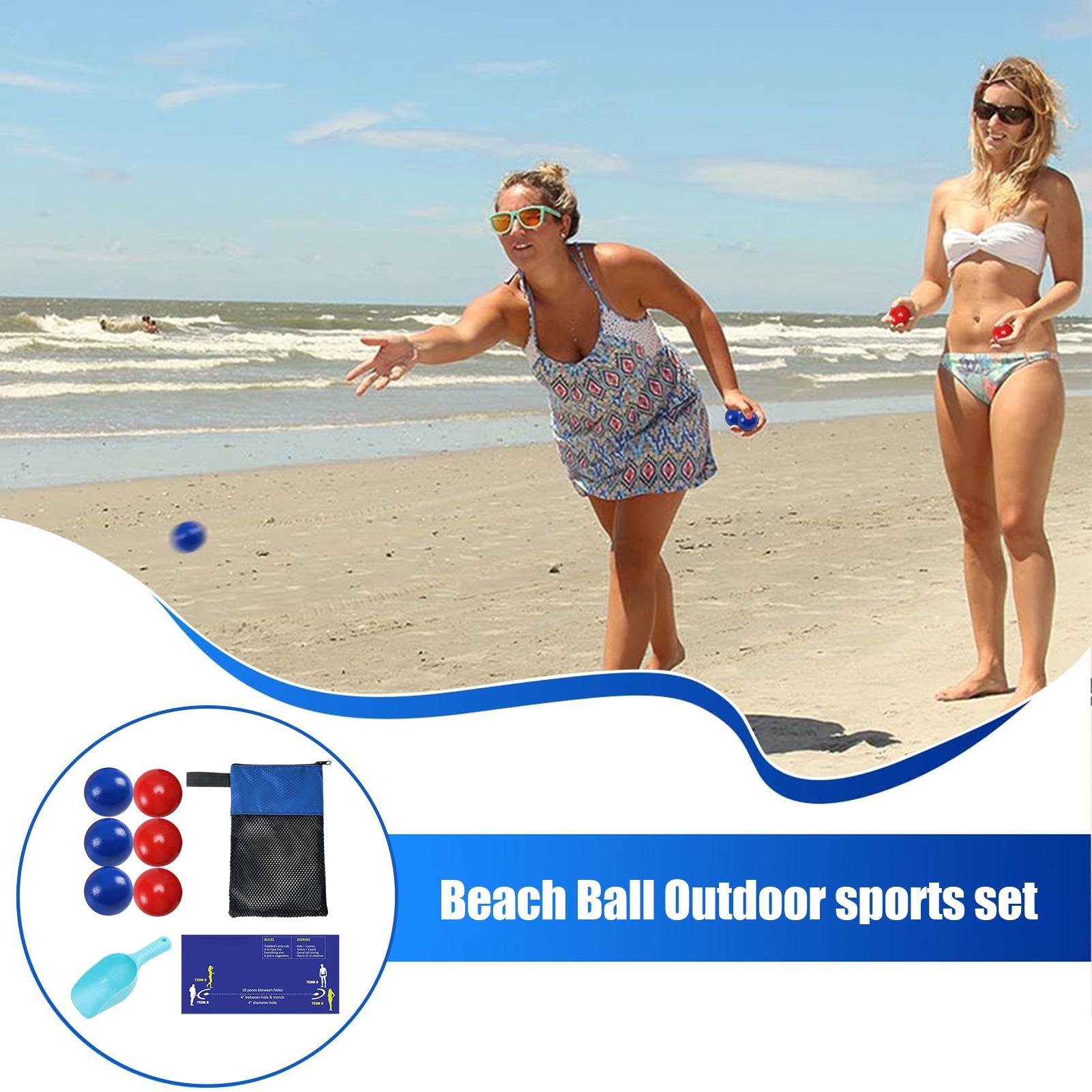 Amerikanisches Strandspiel für – Kids Outdoor Games For Party Bewertung und Preis