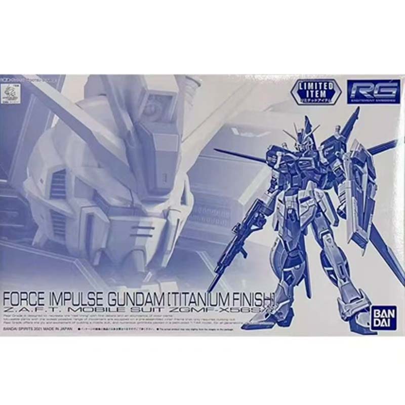 Bandai Gunpla PB Limited Editi – Bandai Model Gundam Rg Bewertung und Preis