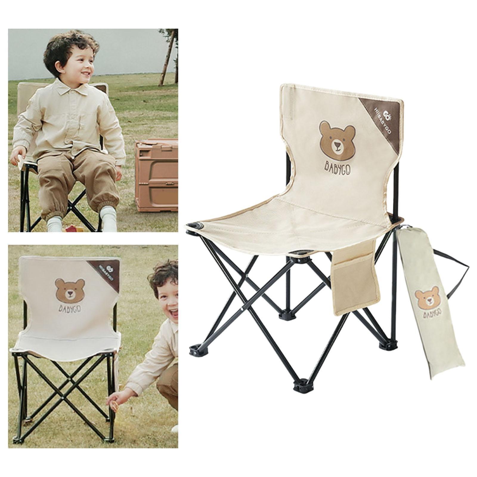 Kinder-Camping-Klappstuhl, Möb – Kids Outdoor Lawn Chair Bewertung und Preis