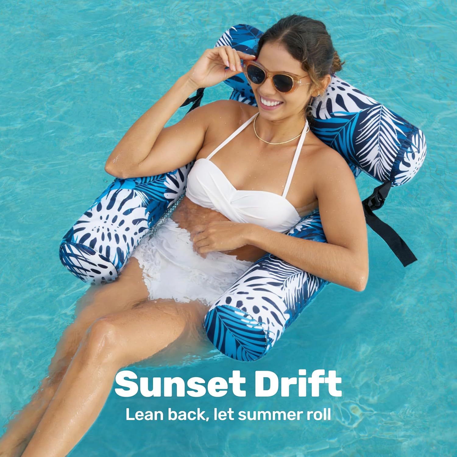 Aufblasbarer Sommer-Loungesess – Kids Outdoor Lawn Chair Bewertung und Preis