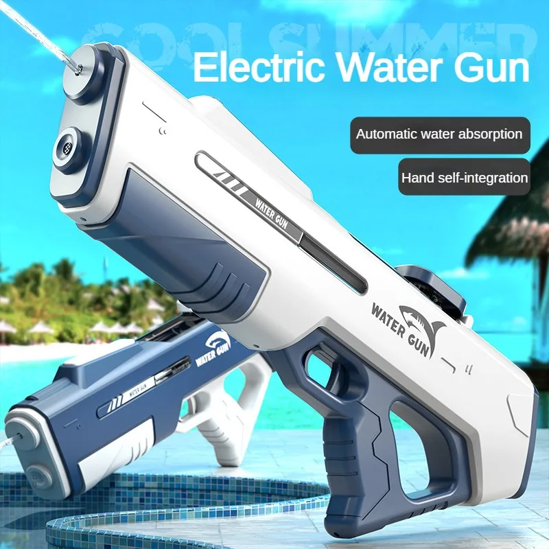 Elektrische Wasserpistole, Spi – Kids Outdoor Toy Storage Bewertung und Preis