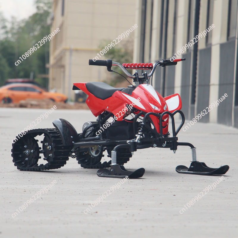 Elektrischer Kinder-Schneemobi – Kids Outdoor Electric Quad Bewertung und Preis