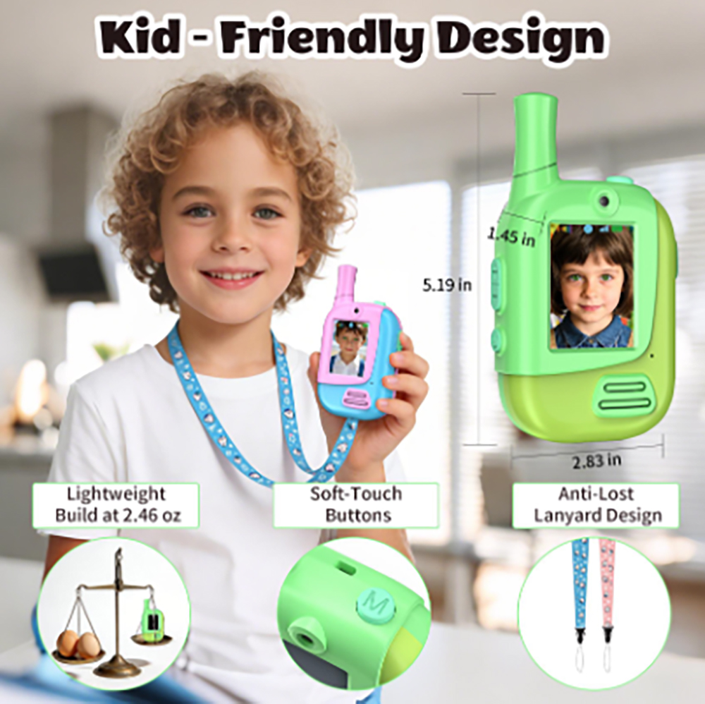 2er-Pack Wiederaufladbare Kind – Kids Outdoor Education Bewertung und Preis