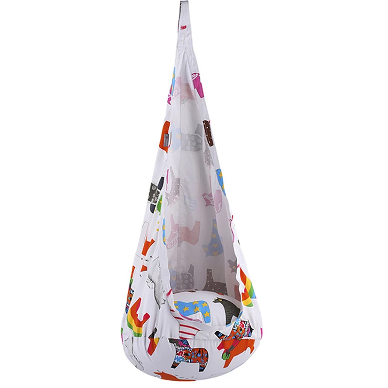Kinder Pod Schaukel sitz Baumw – Kids Outdoor Lawn Chair Bewertung und Preis