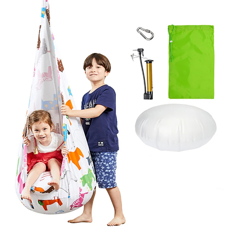 Kinder Pod Schaukel sitz Baumw – Kids Outdoor Lawn Chair Bewertung und Preis