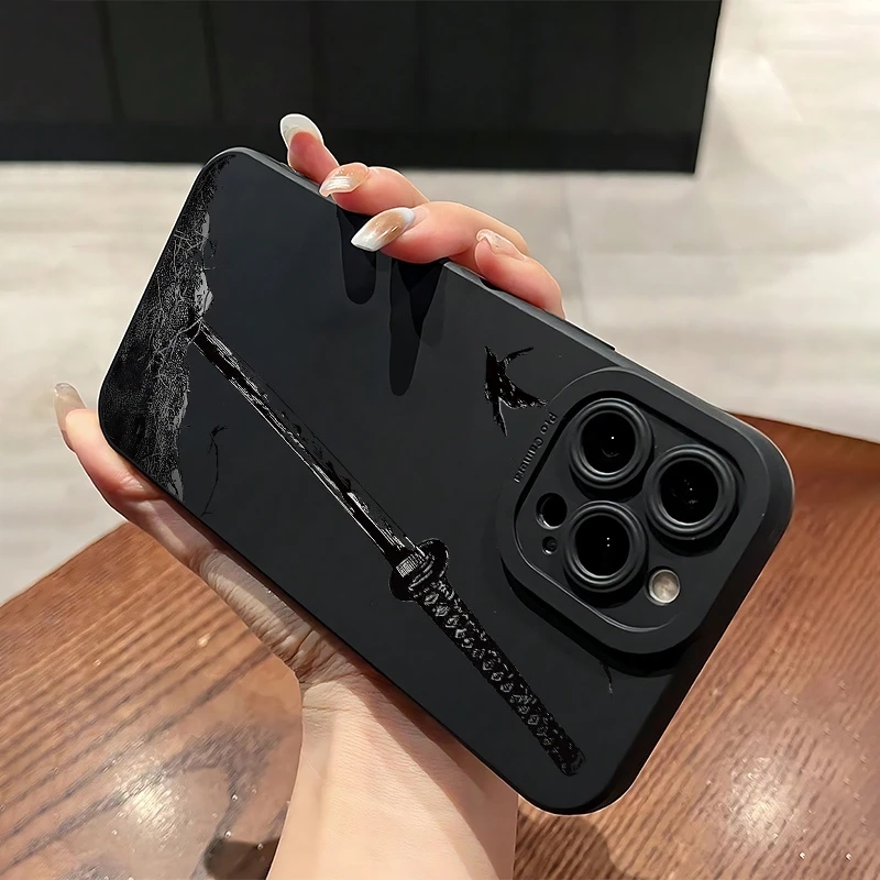 Für iPhone 17 16 15 14 13 12 1 – Bubble Sword Wand Bewertung und Preis
