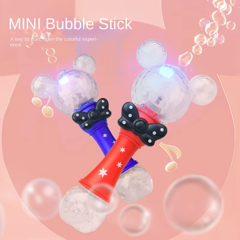 Minnie Seifenblasenmaschine Wi – Bubble Sword Wand Bewertung und Preis