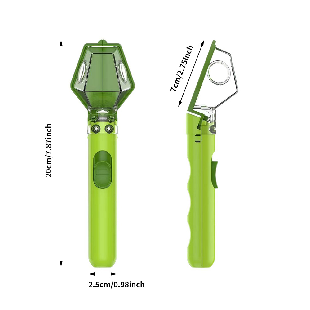 6-fache Vergrößerungslupe für  – Kids Outdoor Education Bewertung und Preis