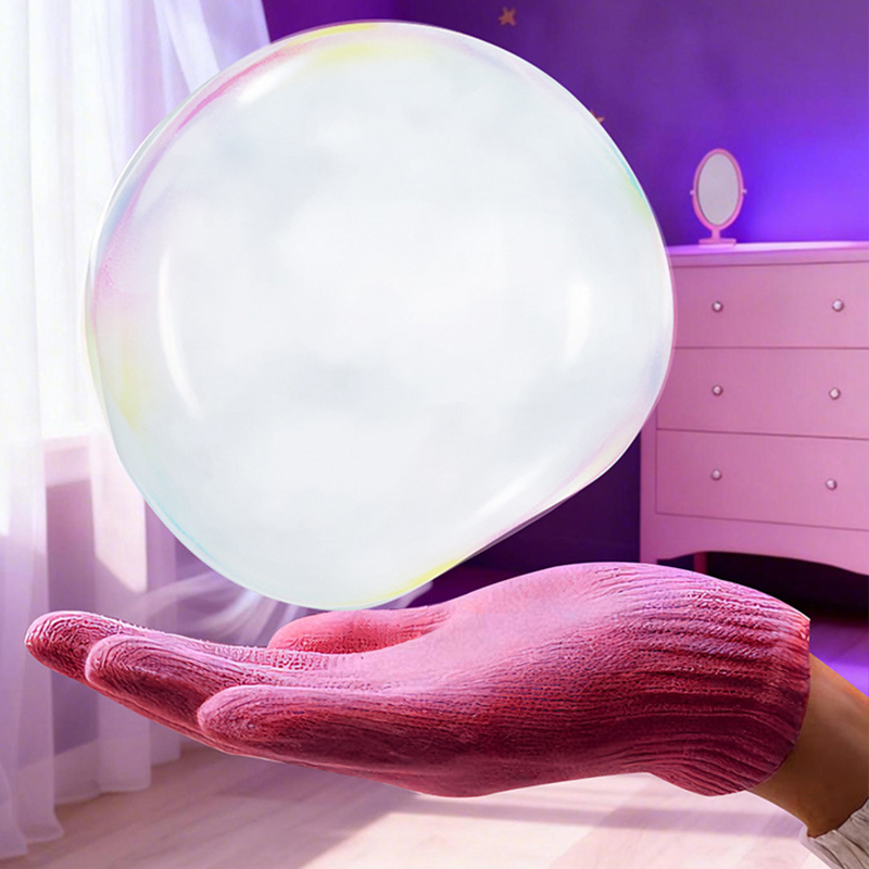 Elastischer Blasen-Nebel-Zaube – Bubble Sword Wand Bewertung und Preis