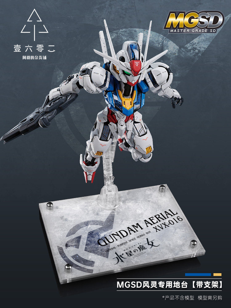 Er Acryl-Displayständer mit tr – Bandai Model Gundam Rg Bewertung und Preis