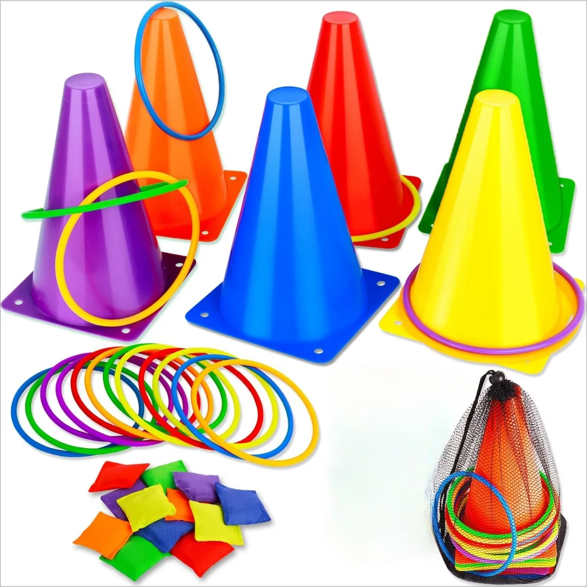 3-in-1-Sitzsäcke aus weichem K – Kids Outdoor Games For Party Bewertung und Preis
