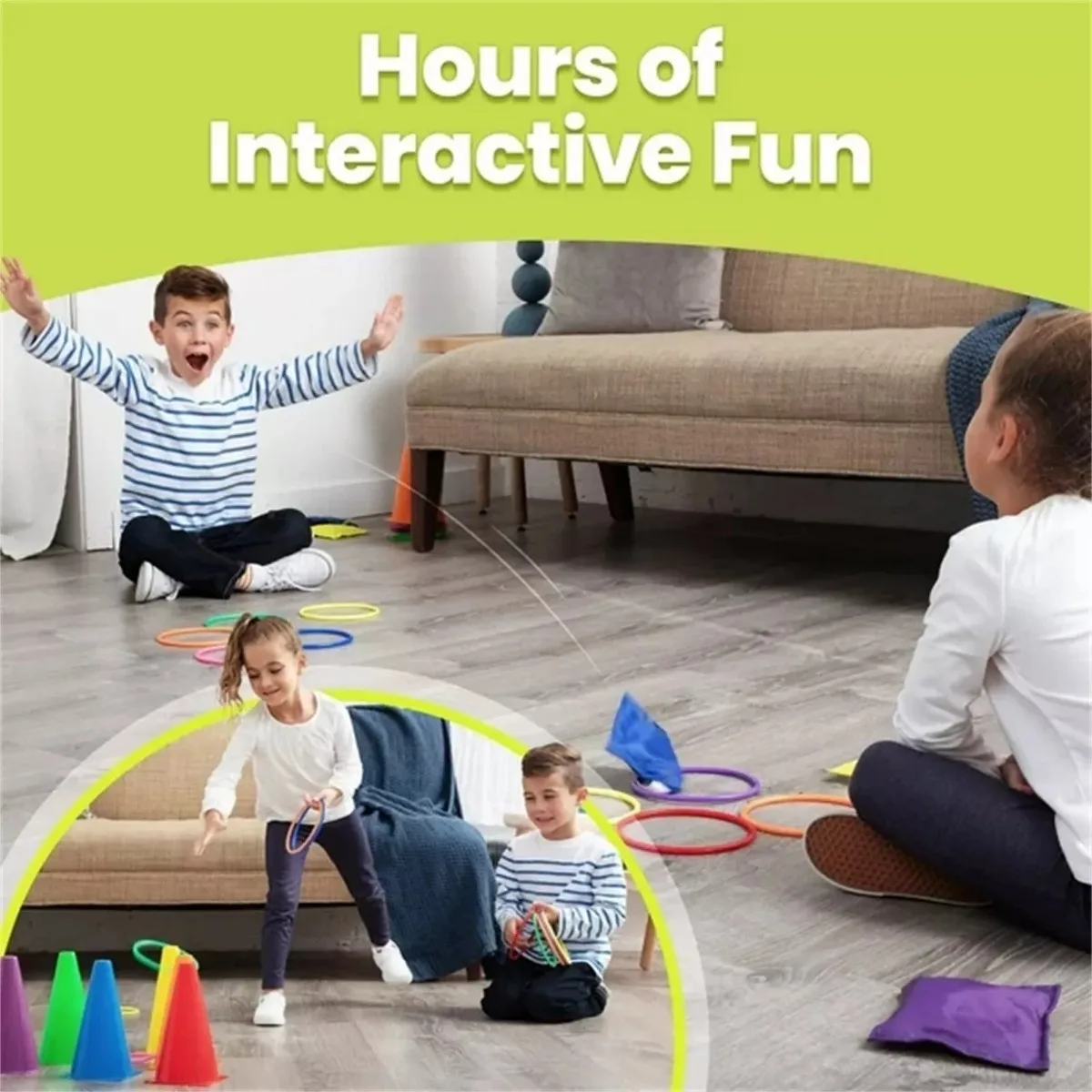 3-in-1-Sitzsäcke aus weichem K – Kids Outdoor Games For Party Bewertung und Preis