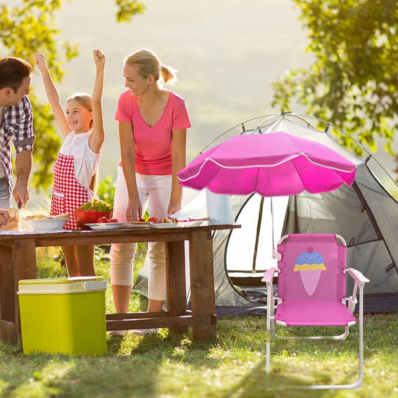 Kinder-Regenschirmstuhl, Stran – Kids Outdoor Lawn Chair Bewertung und Preis