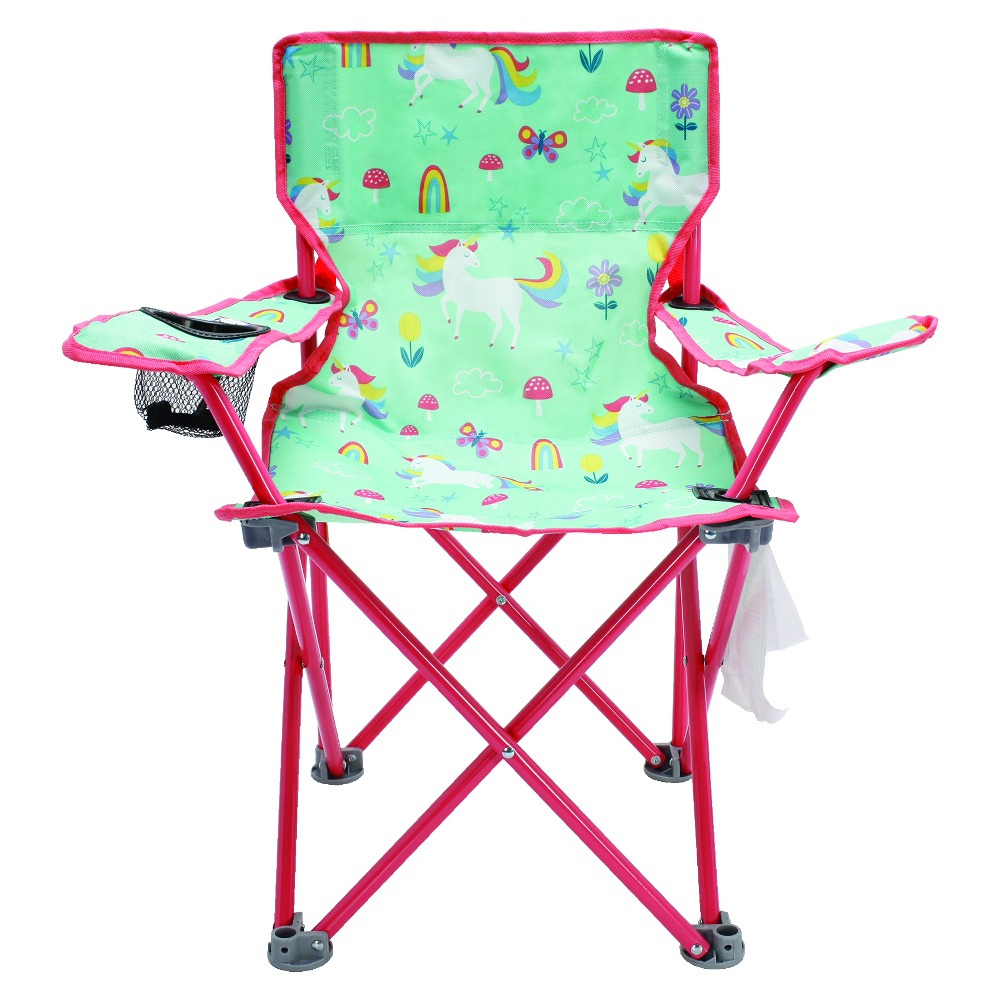 Kinder-Klappcampingstuhl mit S – Kids Outdoor Lawn Chair Bewertung und Preis